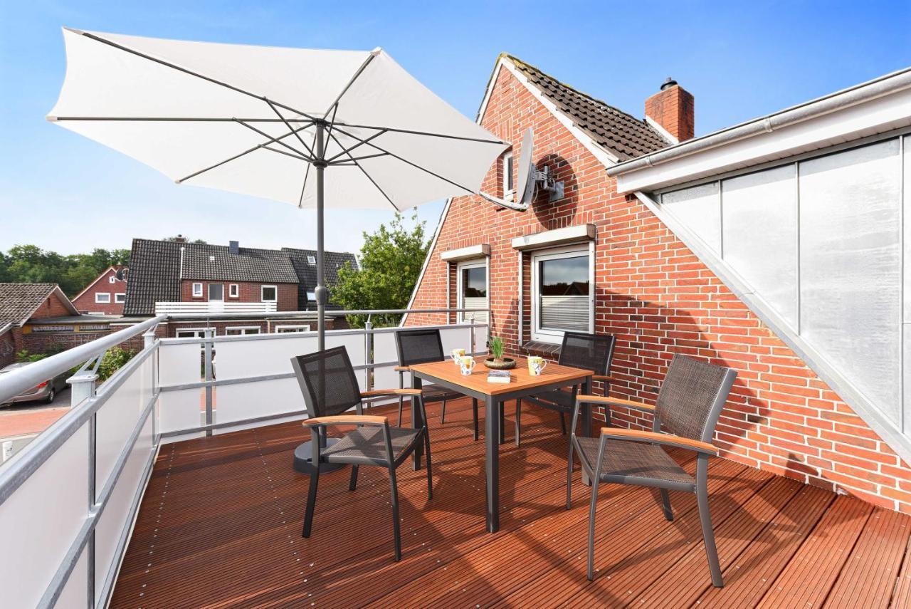 Ferienwohnung Teezeit Neuharlingersiel Zewnętrze zdjęcie