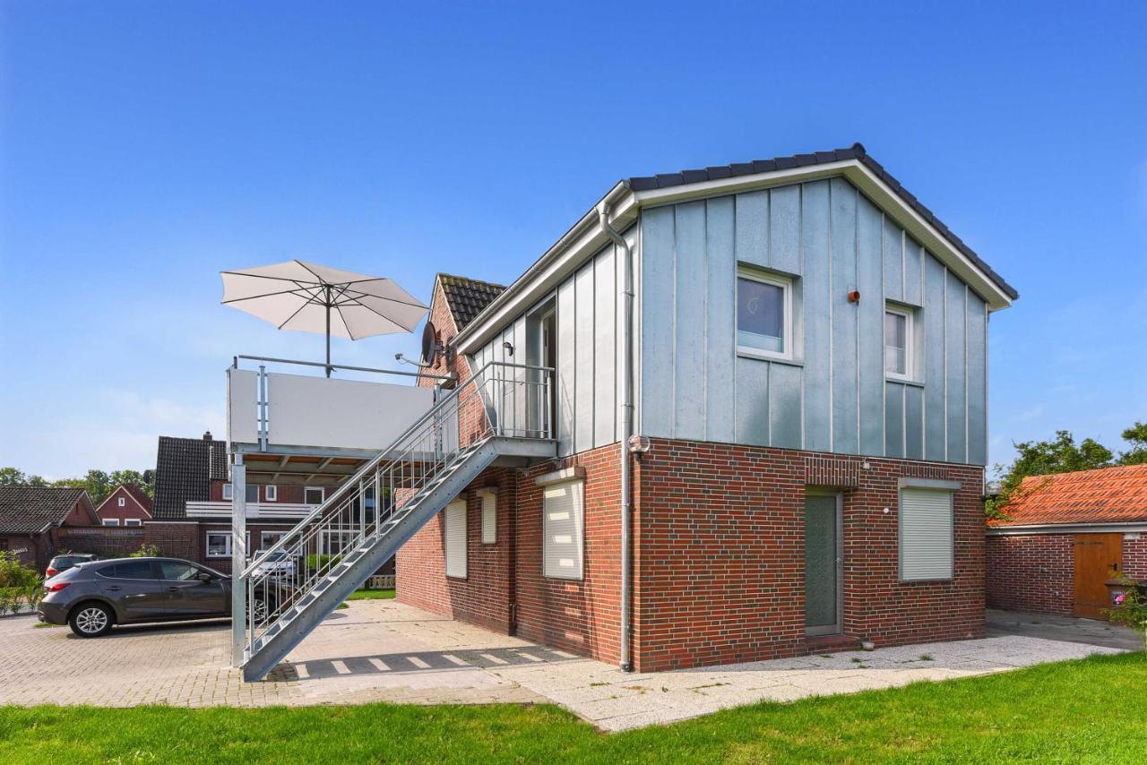 Ferienwohnung Teezeit Neuharlingersiel Zewnętrze zdjęcie