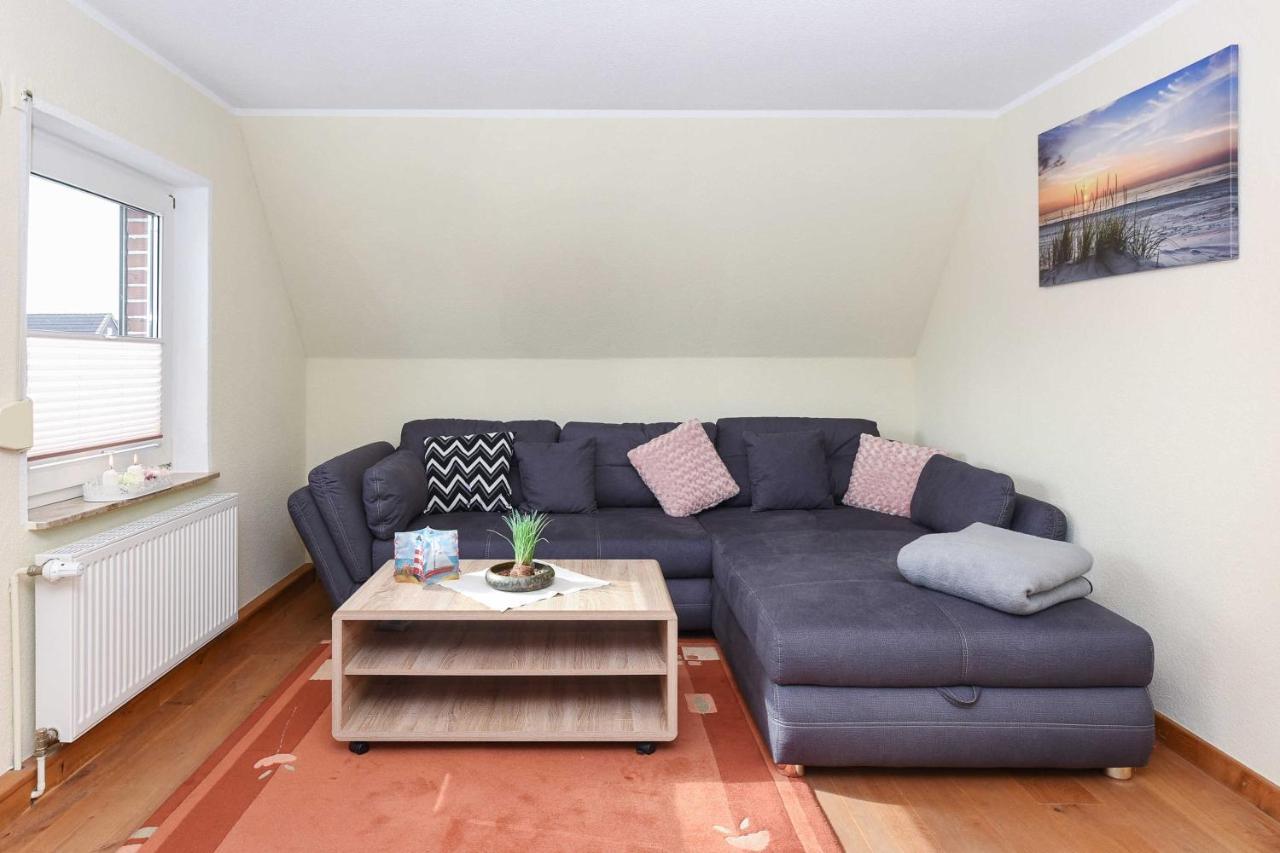 Ferienwohnung Teezeit Neuharlingersiel Zewnętrze zdjęcie