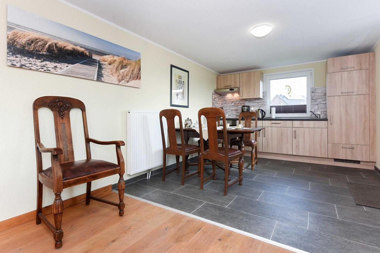 Ferienwohnung Teezeit Neuharlingersiel Pokój zdjęcie