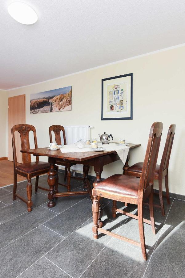 Ferienwohnung Teezeit Neuharlingersiel Pokój zdjęcie