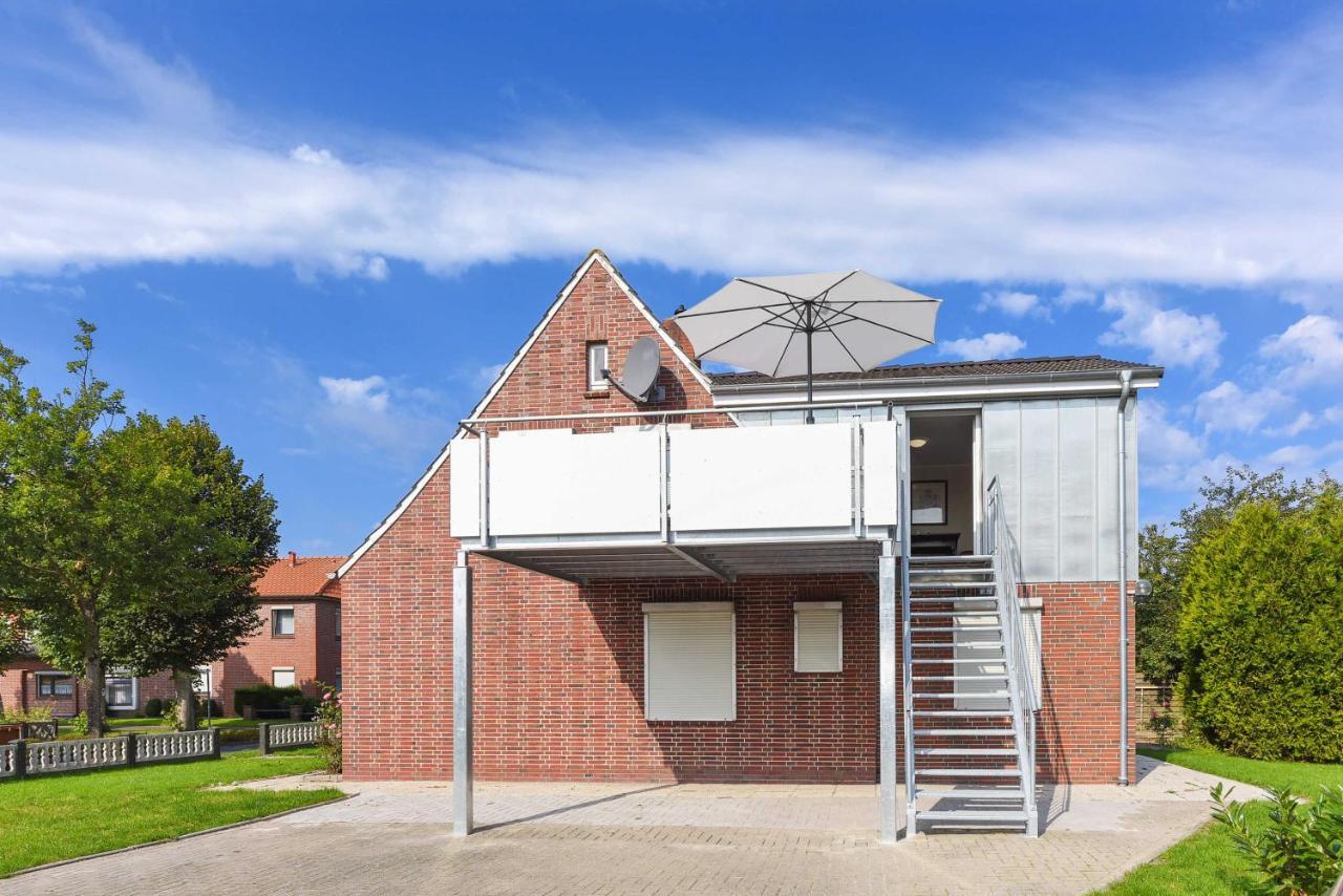 Ferienwohnung Teezeit Neuharlingersiel Pokój zdjęcie