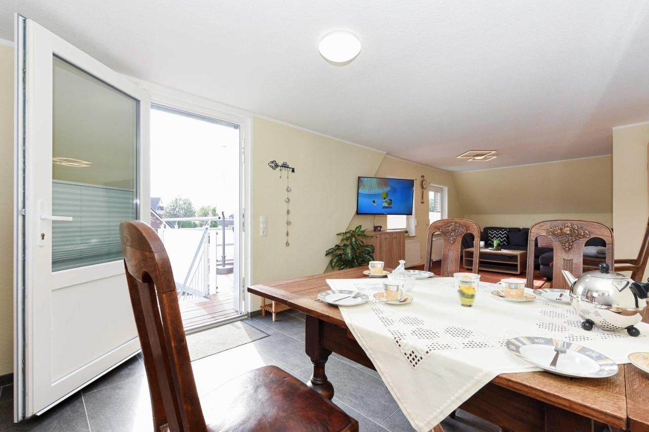 Ferienwohnung Teezeit Neuharlingersiel Pokój zdjęcie
