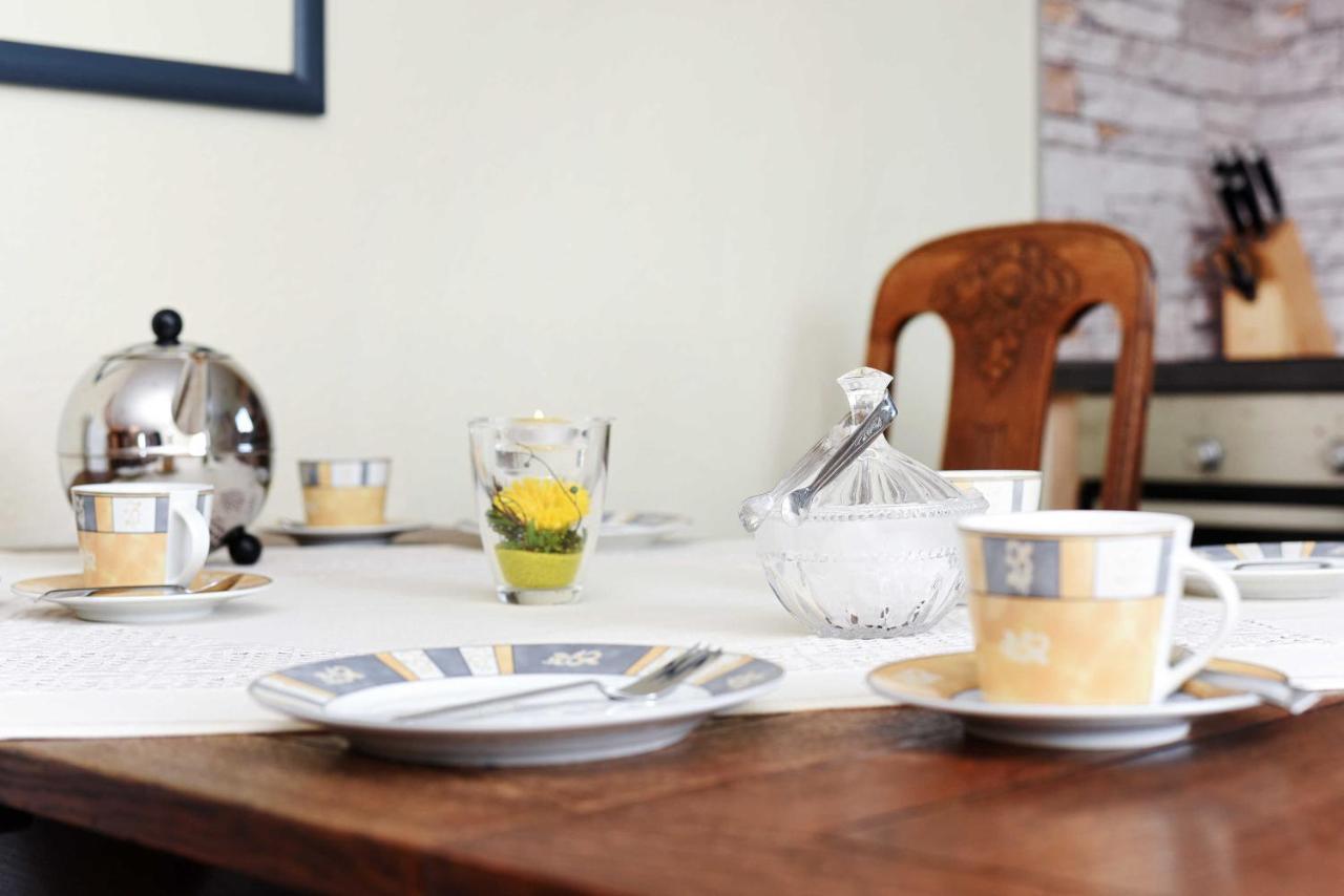 Ferienwohnung Teezeit Neuharlingersiel Pokój zdjęcie