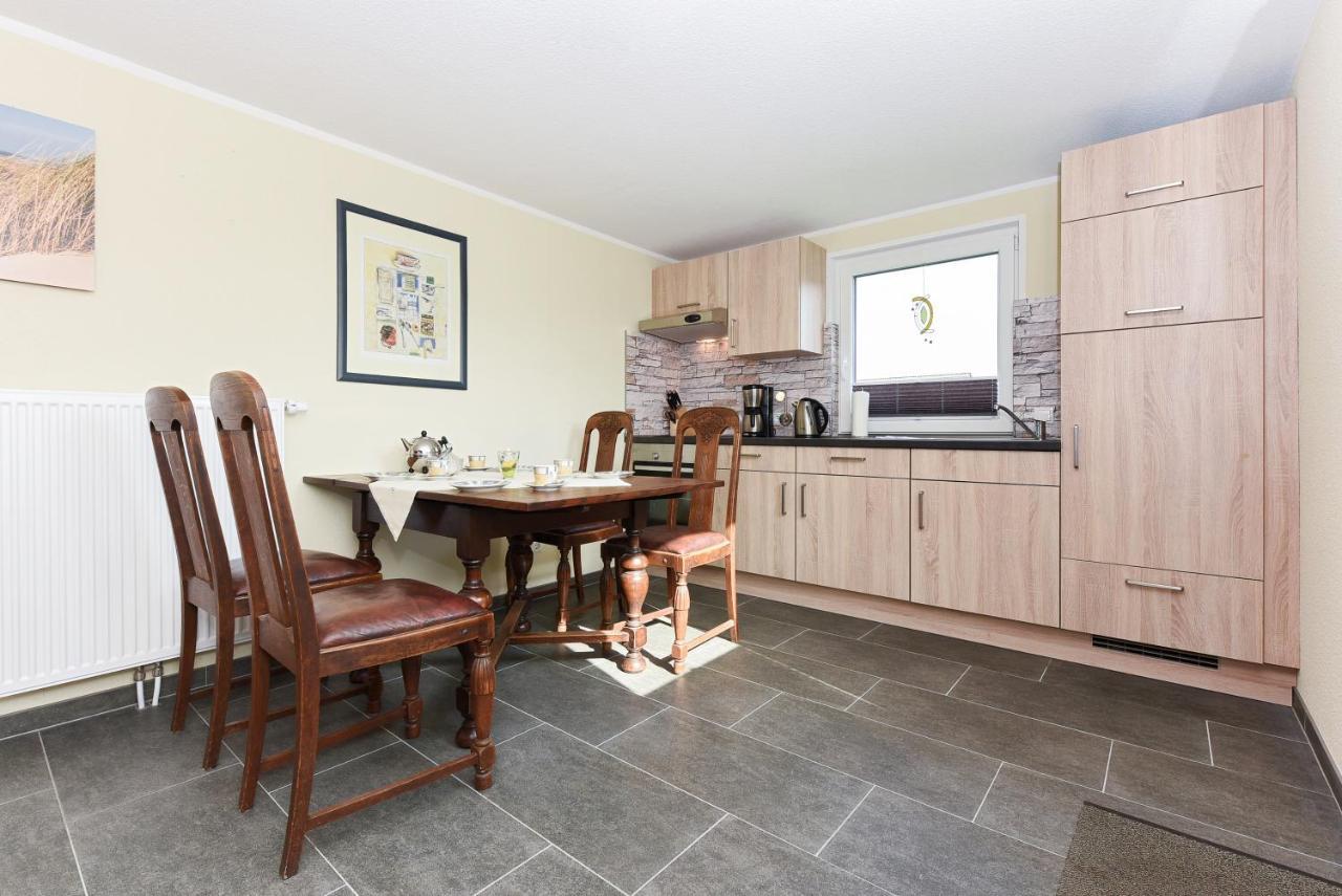 Ferienwohnung Teezeit Neuharlingersiel Zewnętrze zdjęcie